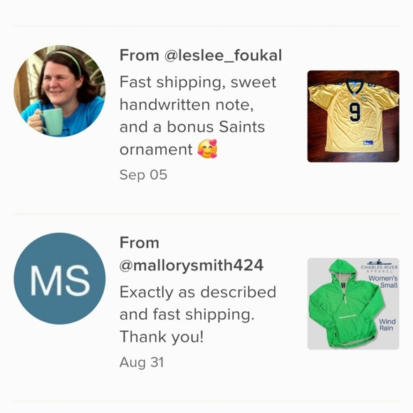 Hi 👋 Meet Your Posher - Picture 8 of 10